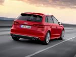 Audi S3 Sportback 2013 года (WW)